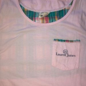 Lauren James Tank